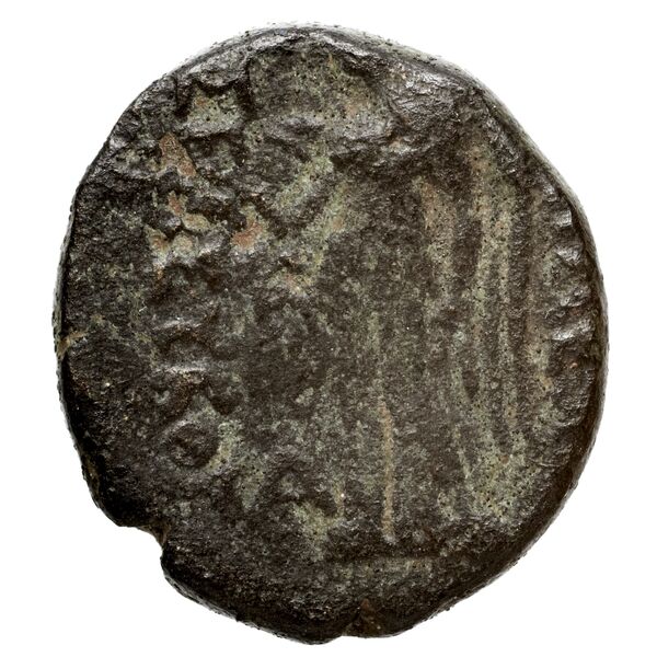 реверс Seleucid Coins (part 1) 713.1b