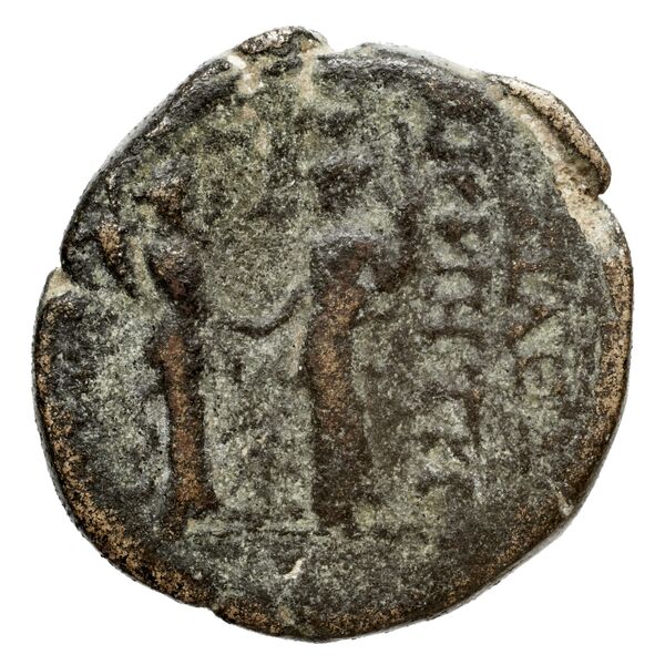 реверс Seleucid Coins (part 2) 1978