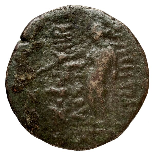 Seleucid Coins (part 2) 2183, реверс, bnf-hrc