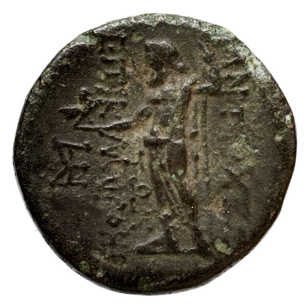 реверс Seleucid Coins (part 2) 1499d