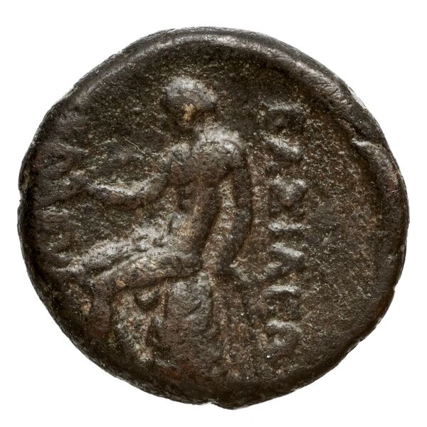 реверс Seleucid Coins (part 1) 1049