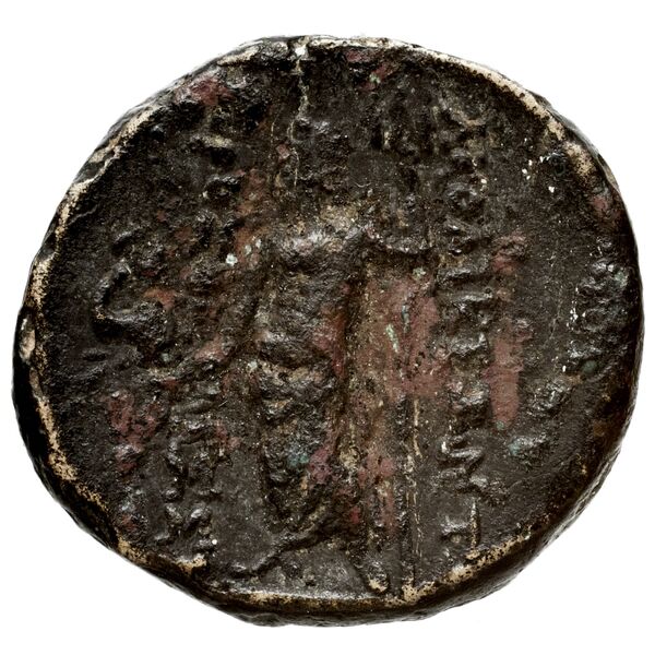 реверс Seleucid Coins (part 2) 1430