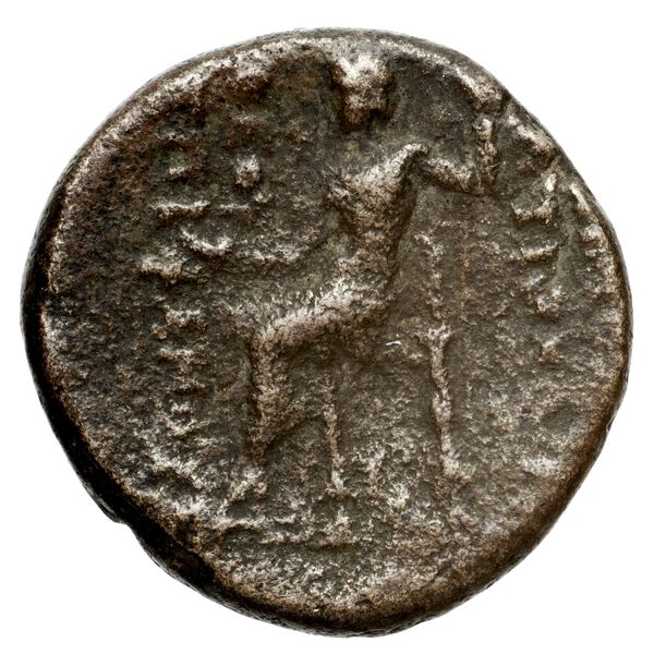 реверс Seleucid Coins (part 2) 1437
