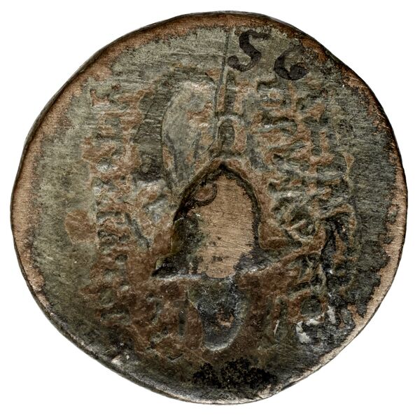 реверс Seleucid Coins (part 2) 2040