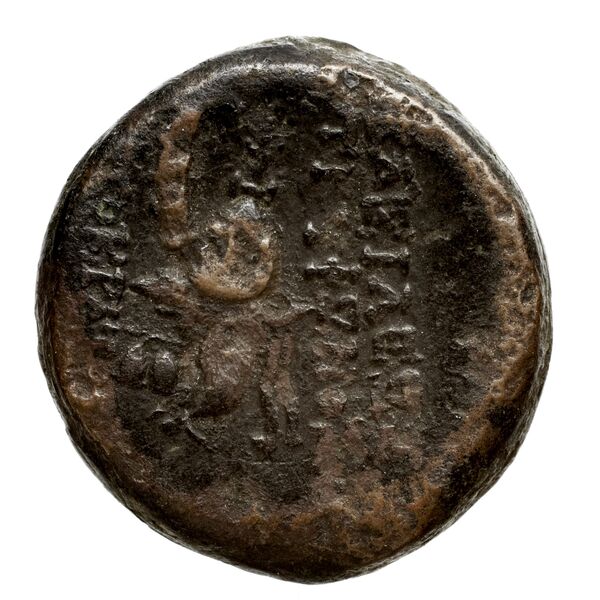 реверс Seleucid Coins (part 2) 2034.2d