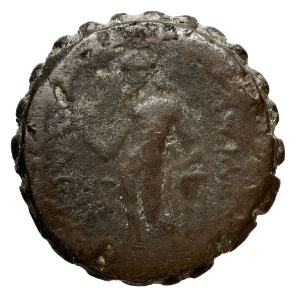 реверс Seleucid Coins (part 2) 1315.6