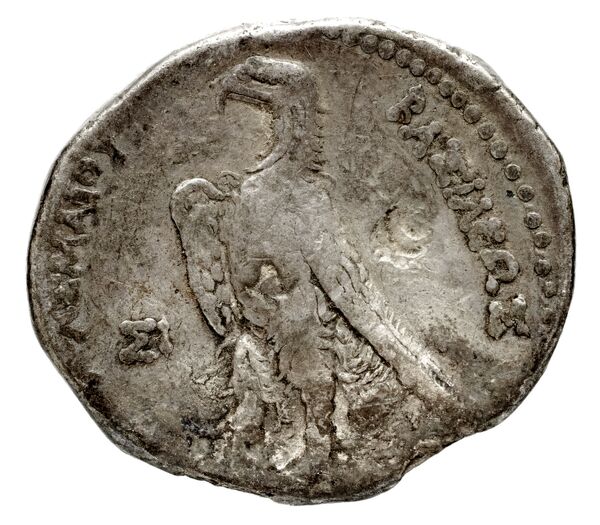 реверс Coins of the Ptolemaic Empire Vol. I, Part 1, no. 508
