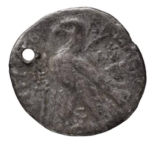 реверс Seleucid Coins (part 2) 2109.8a