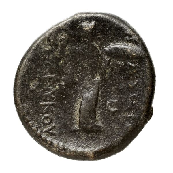 реверс Seleucid Coins (part 1) 17.3