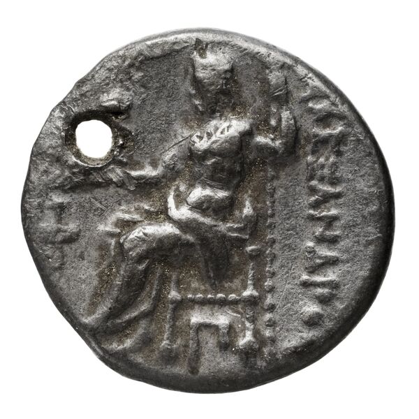 Price 1817, реверс, BnF (HRC)