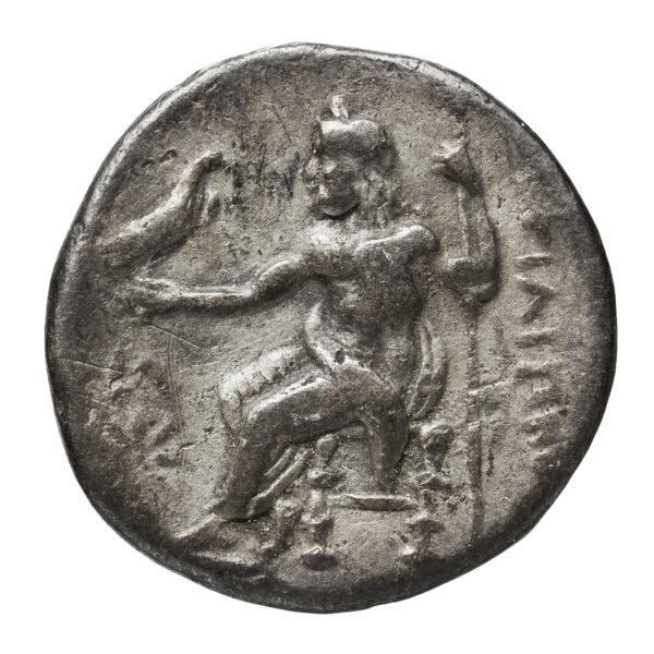 Price P112, реверс, BnF (HRC)