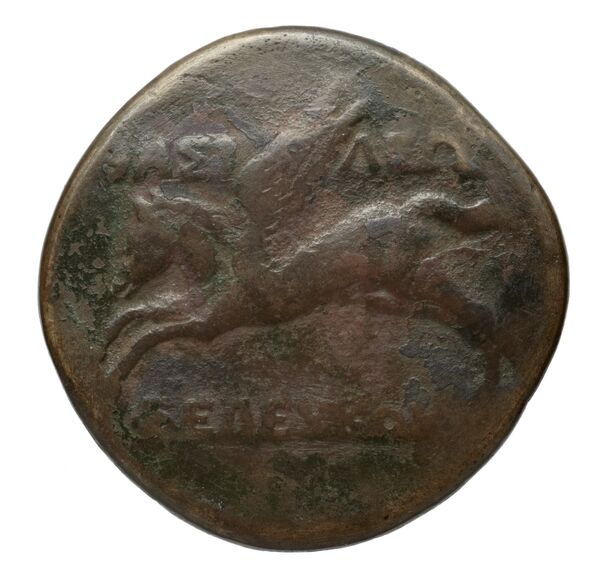 реверс Seleucid Coins (part 1) 711