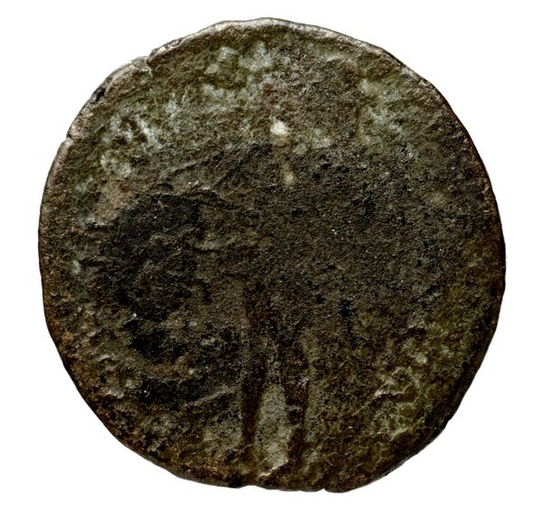 Seleucid Coins (part 1) 414, реверс, BnF (HRC)