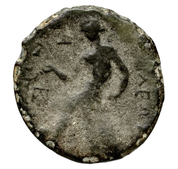 реверс Seleucid Coins (part 1) 416