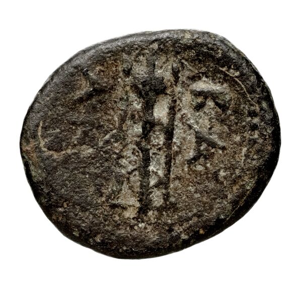 реверс Seleucid Coins (part 1) 337b