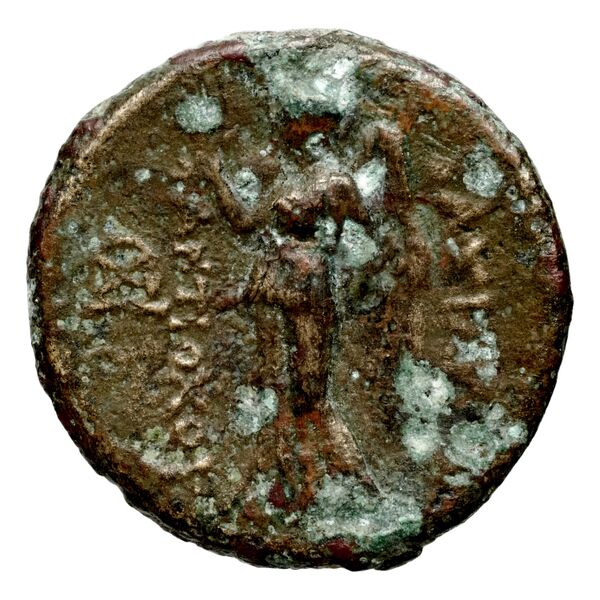 реверс Seleucid Coins (part 1) 314a