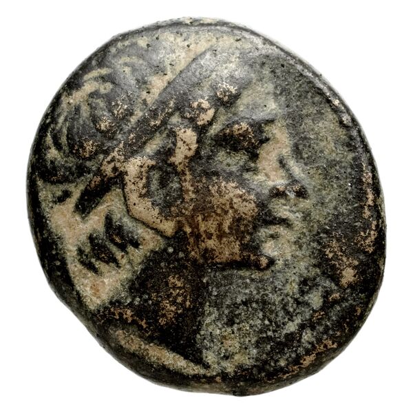 Seleucid Coins (part 1) 710a, аверс, bnf-hrc