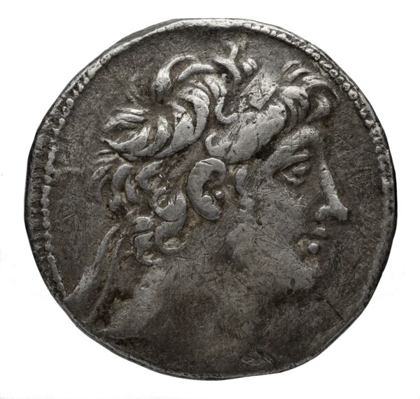 аверс Seleucid Coins (part 2) 2391.1