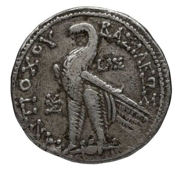 реверс Seleucid Coins (part 2) 2391.1