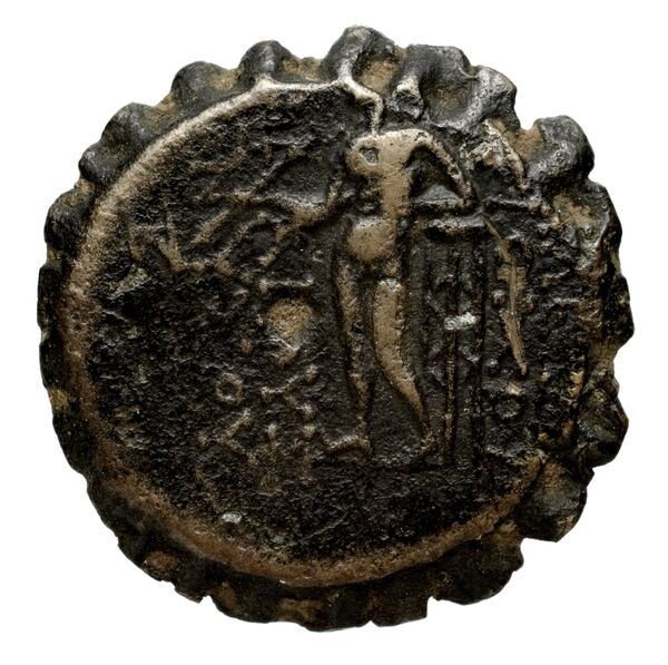 реверс Seleucid Coins (part 2) 2023.2d