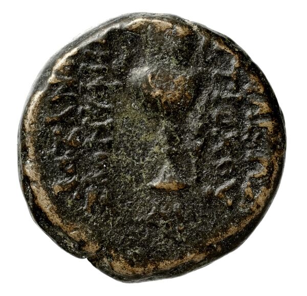 Seleucid Coins (part 2) 2015.2h, реверс, bnf-hrc