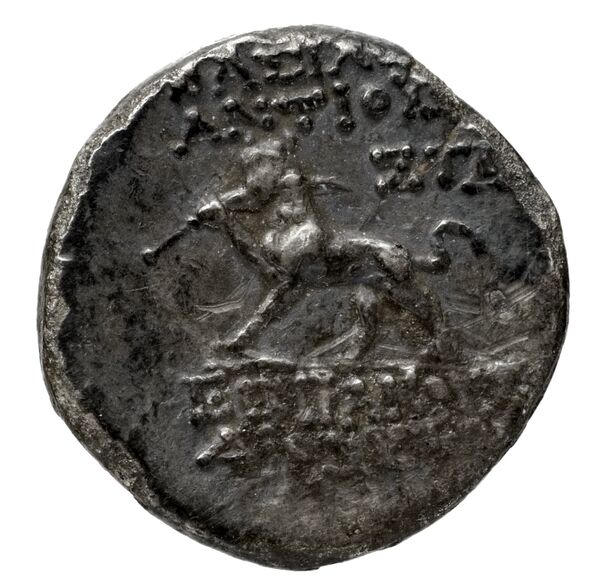 реверс Seleucid Coins (part 2) 2004