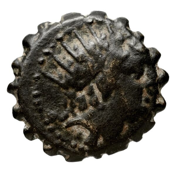 Seleucid Coins (part 2) 2025, аверс, bnf-hrc