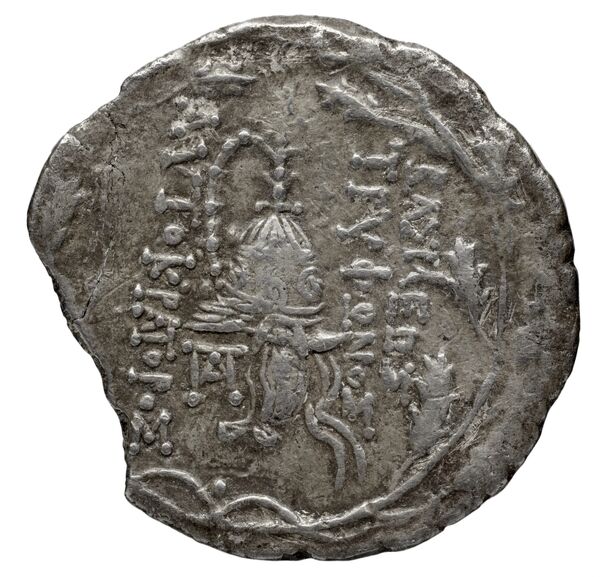 реверс Seleucid Coins (part 2) 2031.1
