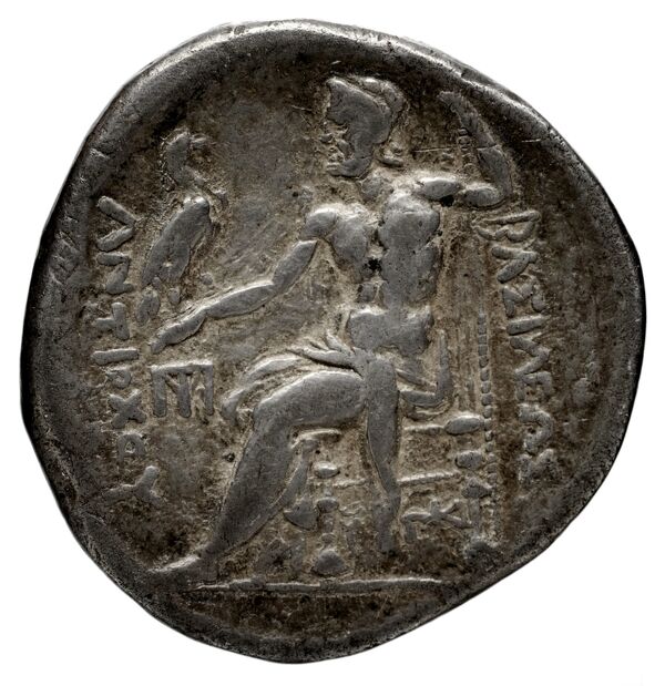 реверс Seleucid Coins (part 1) 241.1