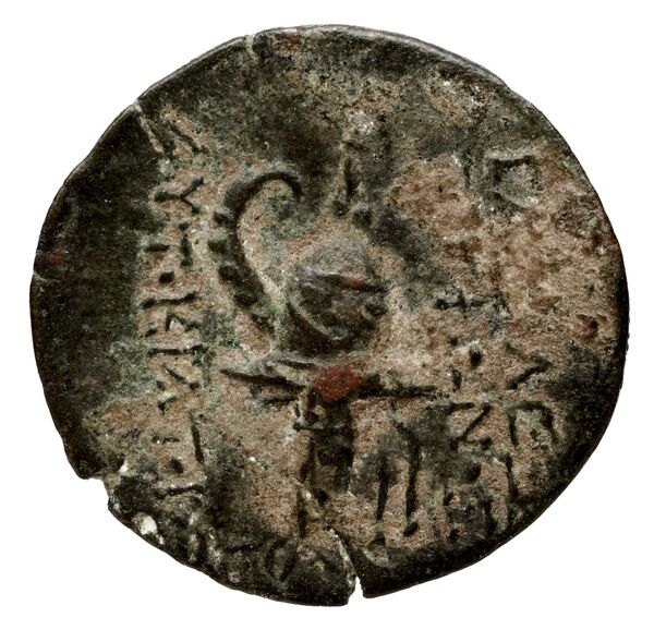 реверс Seleucid Coins (part 2) 2034.1