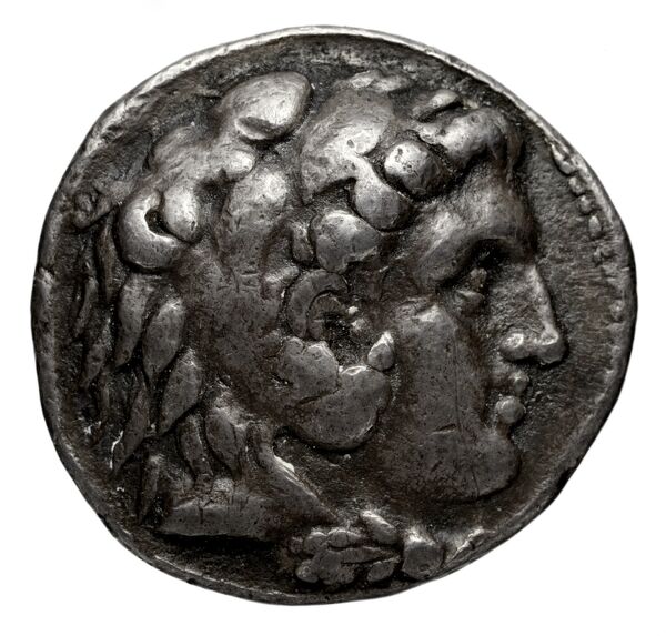 аверс Seleucid Coins (part 1) 120.3
