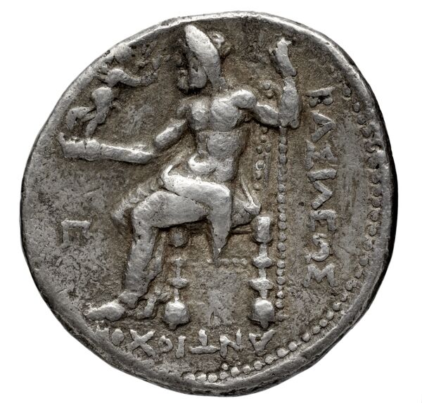 реверс Seleucid Coins (part 1) 120.3