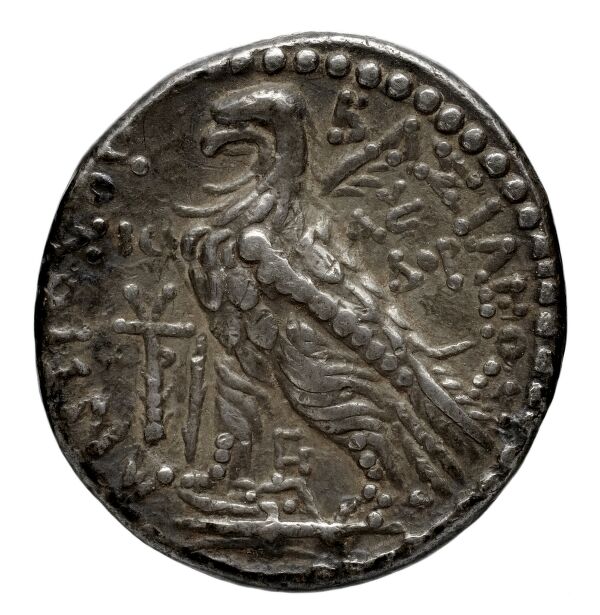 реверс Seleucid Coins (part 2) 2110.1