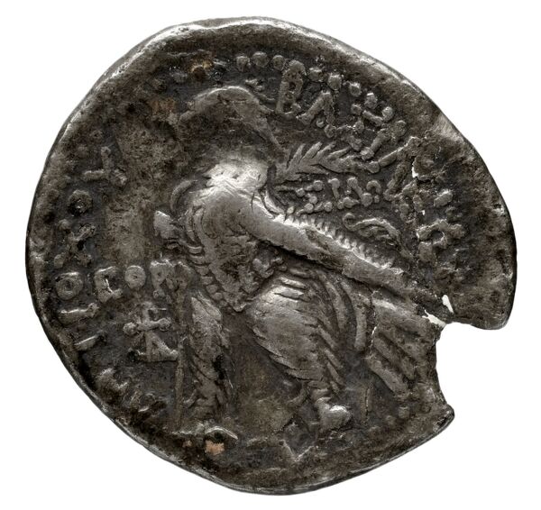 реверс Seleucid Coins (part 2) 2103.1