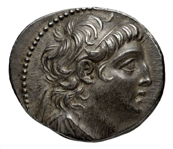 Seleucid Coins (part 2) 2109.4a, аверс, bnf-hrc