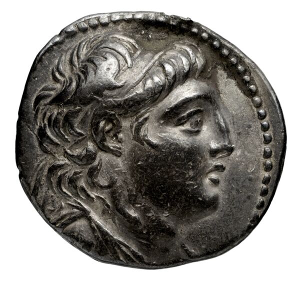 аверс Seleucid Coins (part 2) 2109.4b