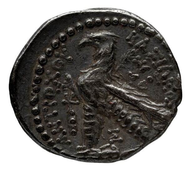 реверс Seleucid Coins (part 2) 2110.4b