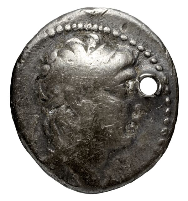 аверс Seleucid Coins (part 2) 2110.4c