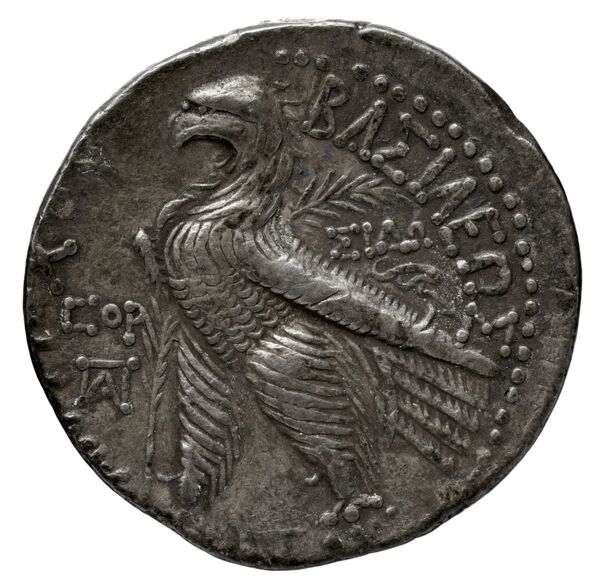 реверс Seleucid Coins (part 2) 2102.2a