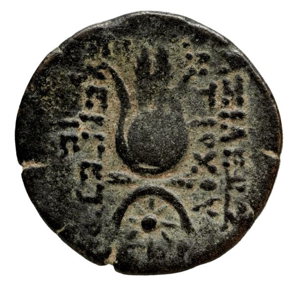 реверс Seleucid Coins (part 2) 2067.7