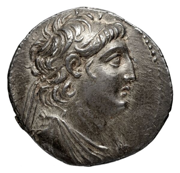 аверс Seleucid Coins (part 2) 2109.5a