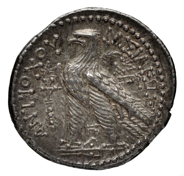 реверс Seleucid Coins (part 2) 2109.5a