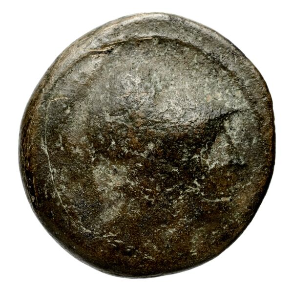 Seleucid Coins (part 1) 361, аверс, bnf-hrc
