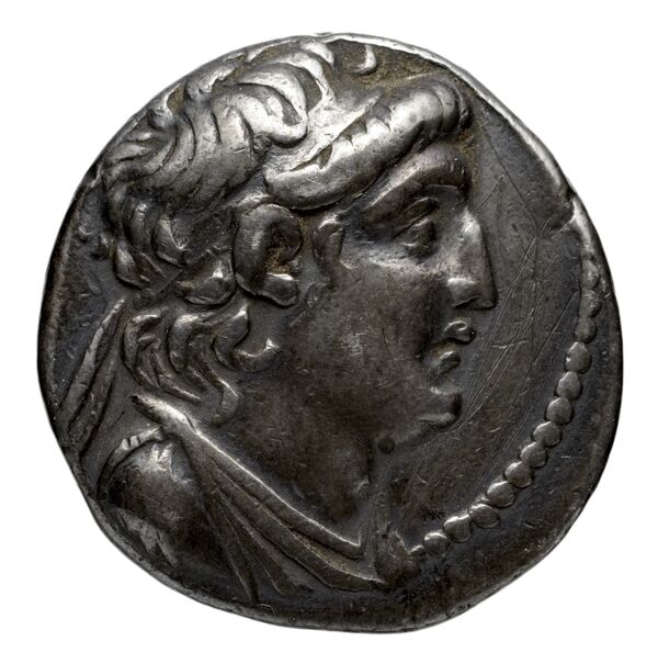 Seleucid Coins (part 2) 2110.5a, аверс, bnf-hrc