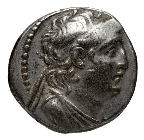 аверс Seleucid Coins (part 2) 2110.5a
