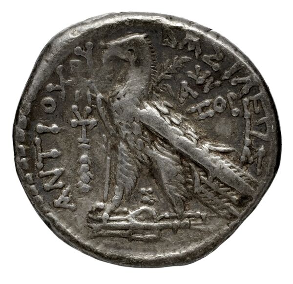реверс Seleucid Coins (part 2) 2110.5a