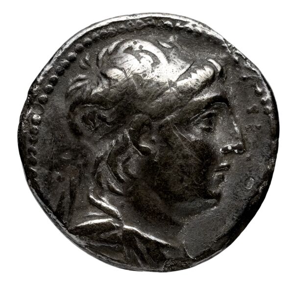 аверс Seleucid Coins (part 2) 2103.3b