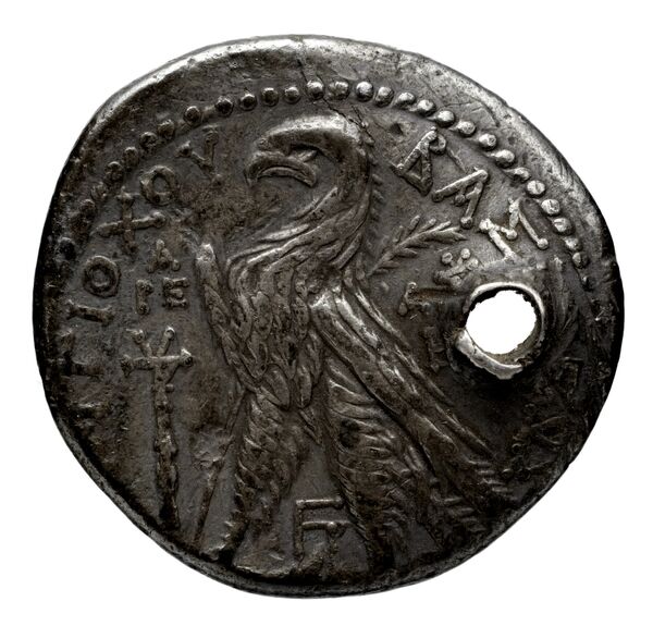 реверс Seleucid Coins (part 2) 2109.6a