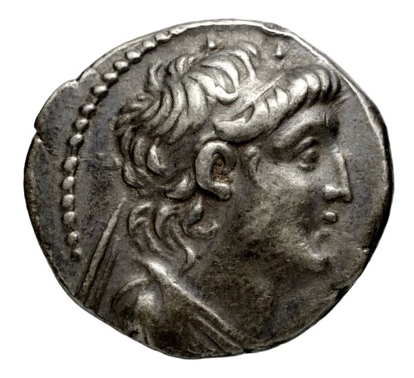 аверс Seleucid Coins (part 2) 2110.6