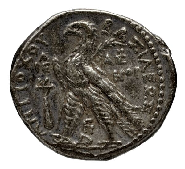 реверс Seleucid Coins (part 2) 2110.6